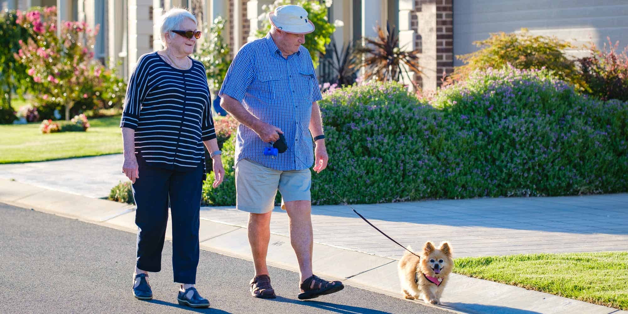 Lifestyle at Hume Retirement Resort