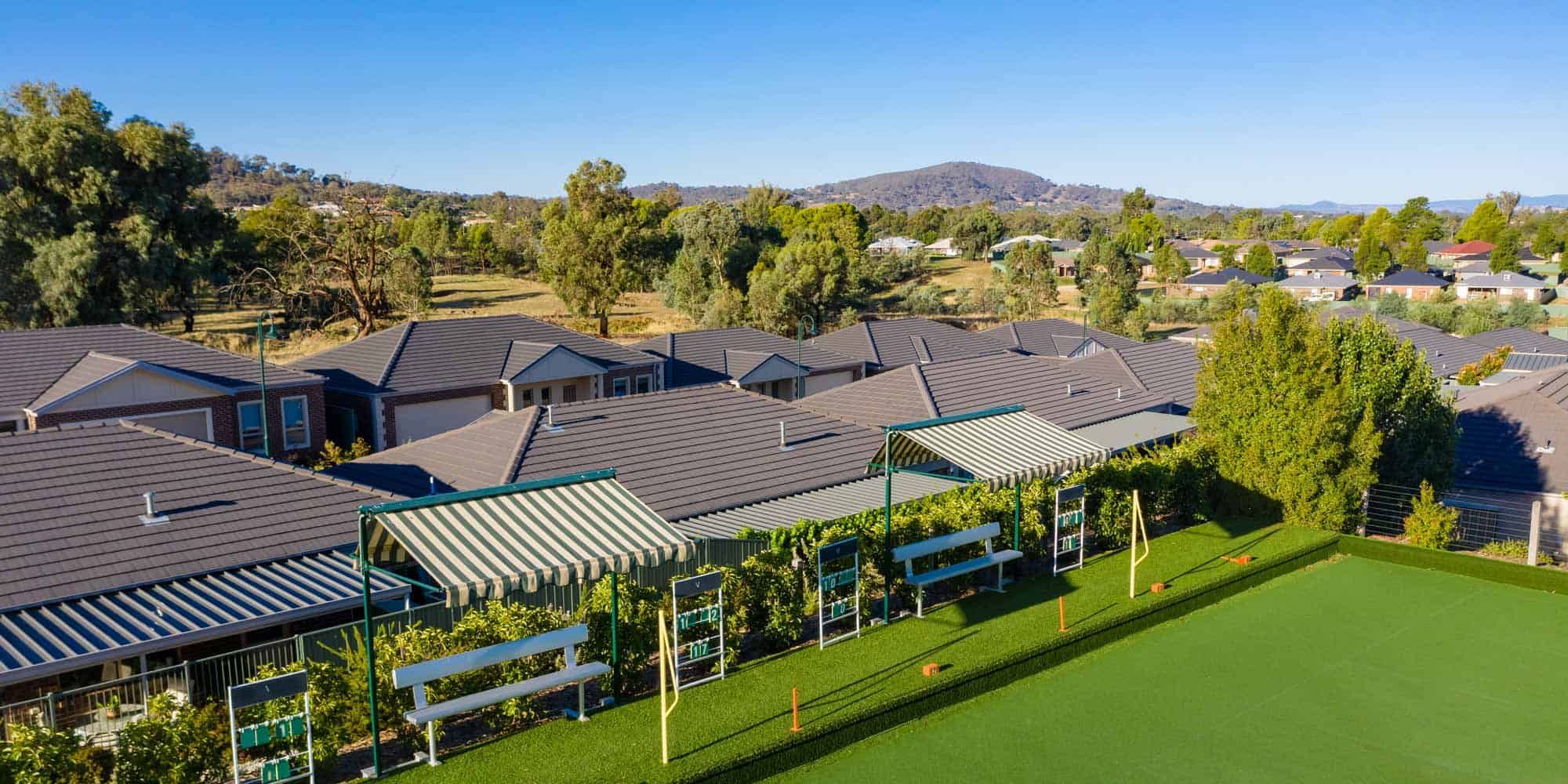 A welcoming Community