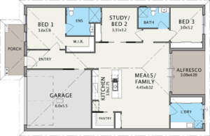 Brand New 3 Bedroom Homes image